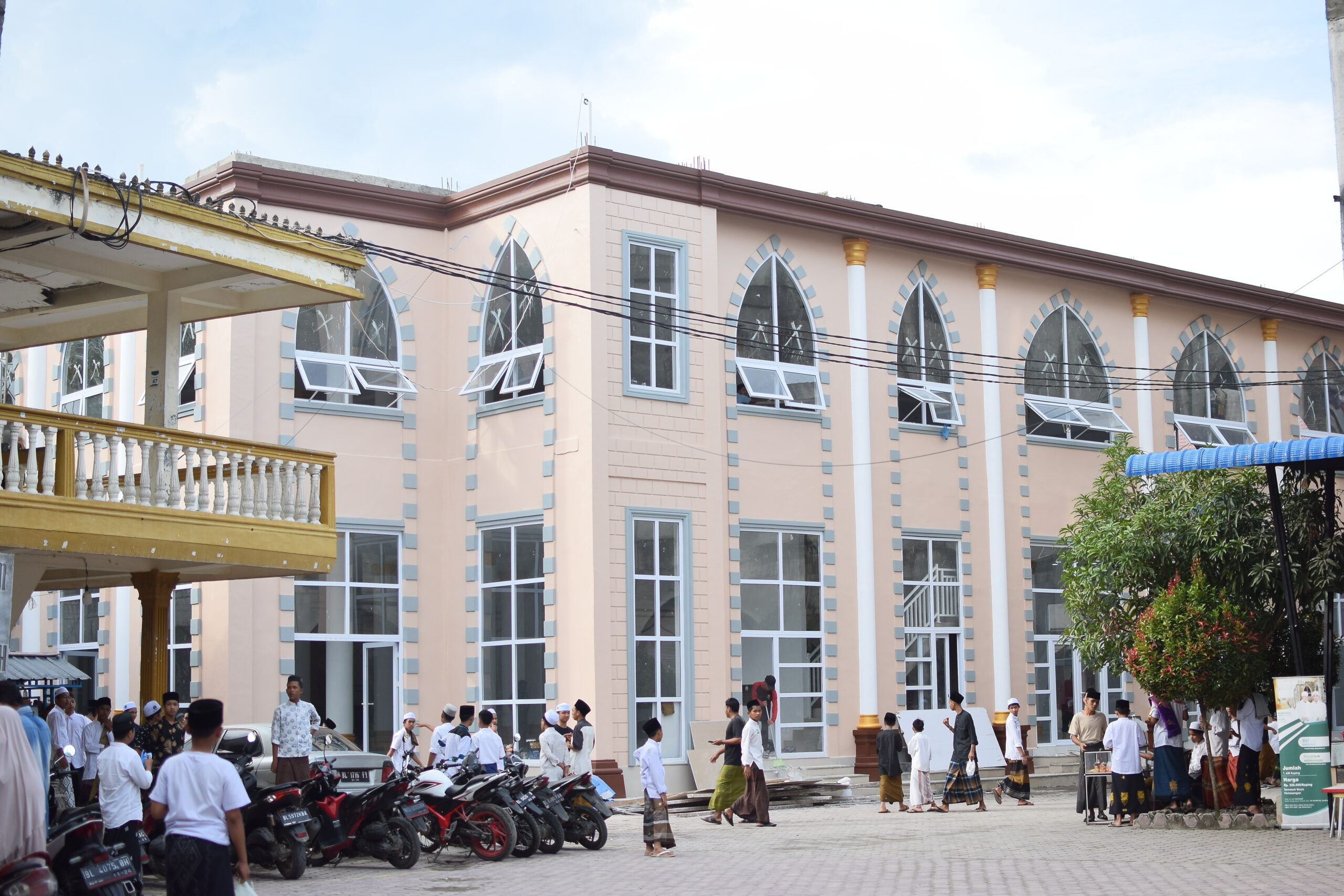 SEJARAH PENDIRIAN