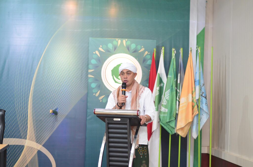 Pelantikan Dewan Eksekutif Mahasantri (DEMA) Ma’had Aly Darul Munawwarah dan Pekan Ta’aruf Mahasantri A-8