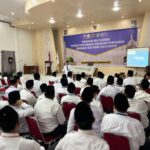 Abiya Kuta Krueng Isi Materi Diklat PPIH Kloter Embarkasi Aceh Tahun 1447 H/2026 M