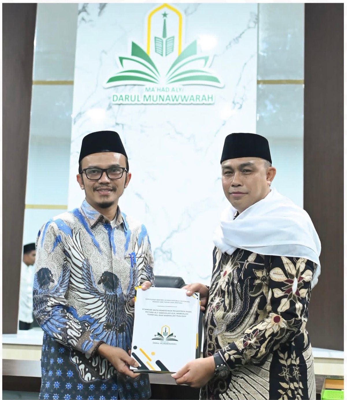 Silaturrahmi Wali Kota Subulussalam dengan Mudir Ma’had Aly Bahas Studi Informasi Pendirian Ma’had Aly di Kota Subussalam dan Aceh Singkil